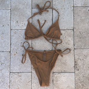 SKIMS SWIMSUIT